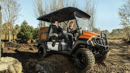 Yol Dışı Bagaj (Golf) Operatörlük Kursu