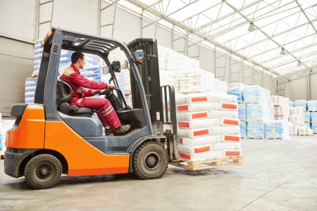 Forklift Operatörlük Kursu