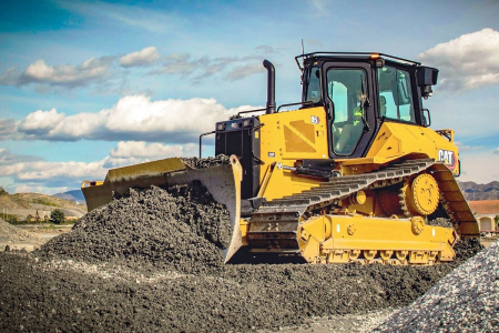 Dozer Operatörlük Kursu
