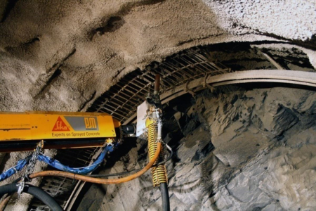 Beton Püskürtme Operatörlük Kursu