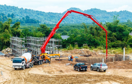 Beton Pompası Operatörlük Kursu