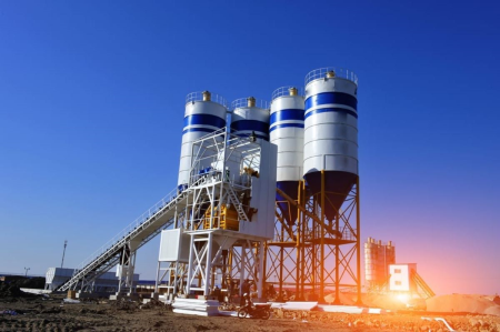 Beton Santrali Operatörlük Kursu