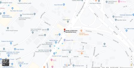 Gökalp Operatörlük Kursu