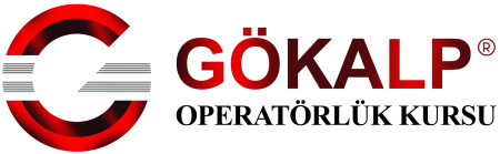 Gökalp Operatörlük Kursu Logo